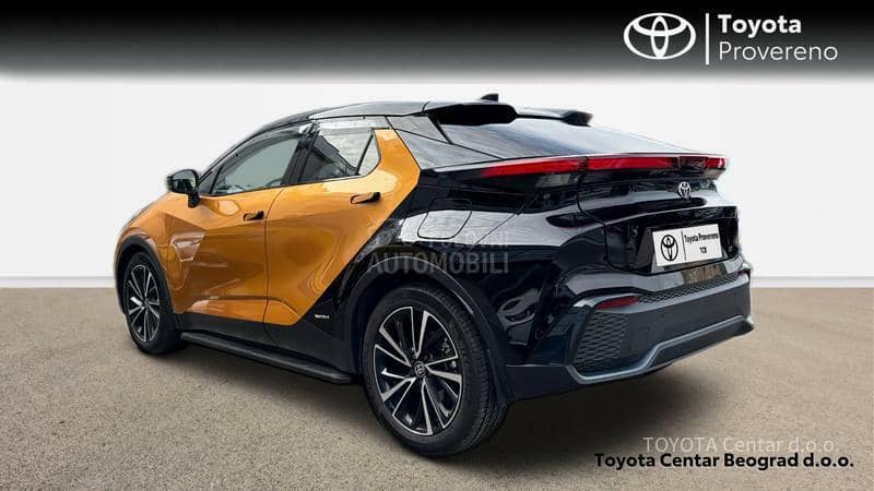 Toyota C-HR 2.0 AWD-i Premier