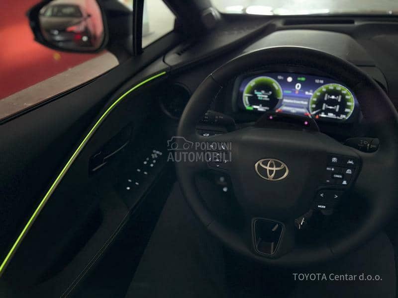 Toyota C-HR 2.0 AWD-i Premier