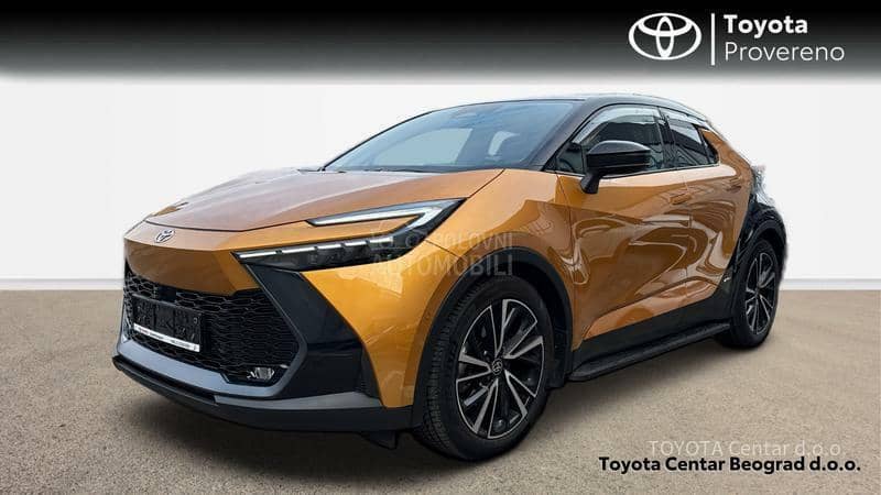 Toyota C-HR 2.0 AWD-i Premier