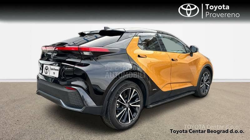 Toyota C-HR 2.0 AWD-i Premier