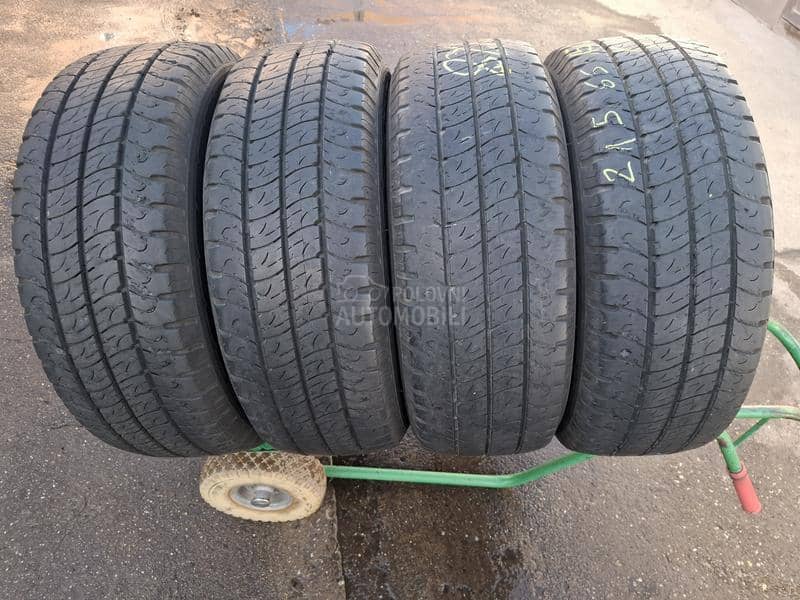 Goodyear 215/65 R15 Letnja