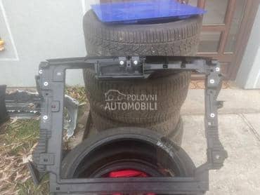 Vezni lim za Volkswagen Santana od 2010. do 2015. god.