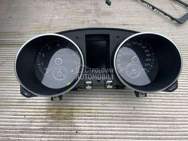kilometar sat za Volkswagen Golf 6