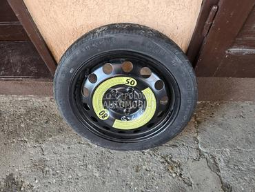 Čelične felne wv golf 7 16" 5 x 112