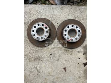 zadnji diskovi za Volkswagen Golf 6