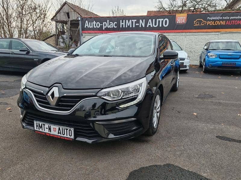 Renault Megane 1.5DCI A K C I J A