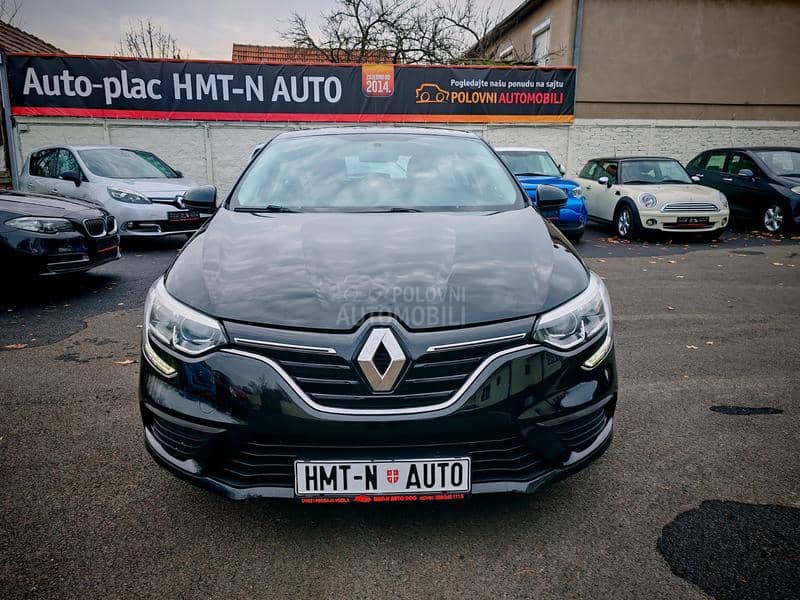 Renault Megane 1.5DCI A K C I J A