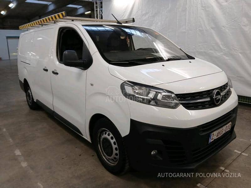 Opel Vivaro L2H1 2.0