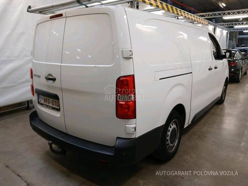 Opel Vivaro L2H1 2.0