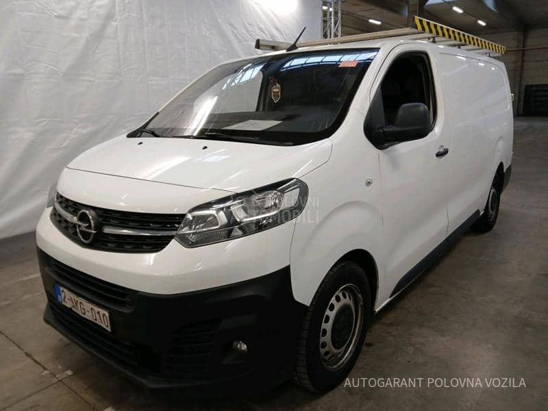 Opel Vivaro L2H1 2.0