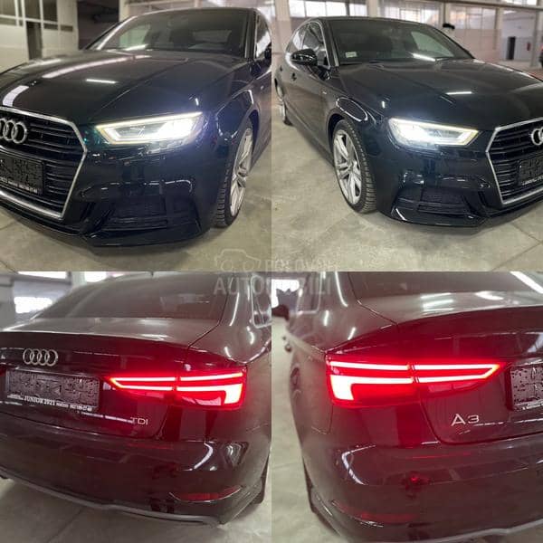 Audi A3 S Line