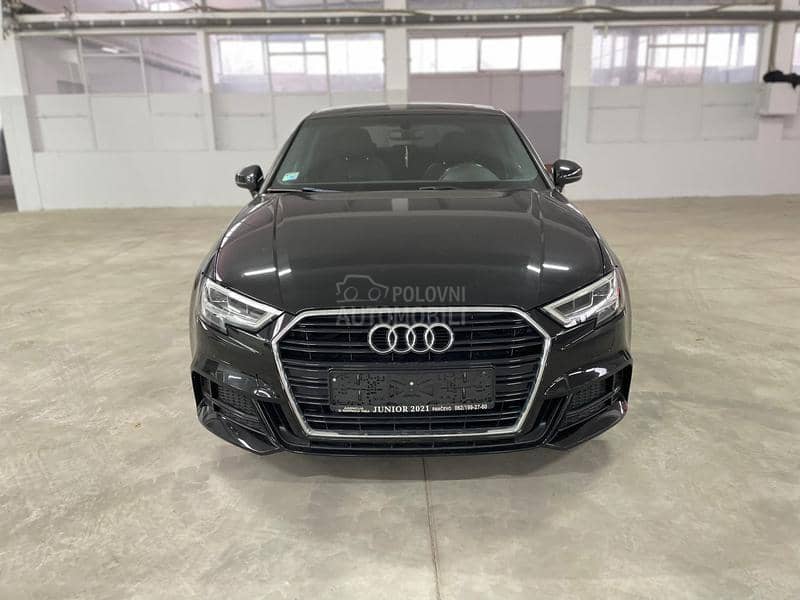 Audi A3 S Line