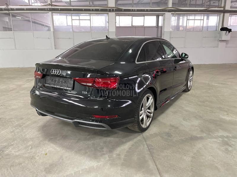 Audi A3 S Line