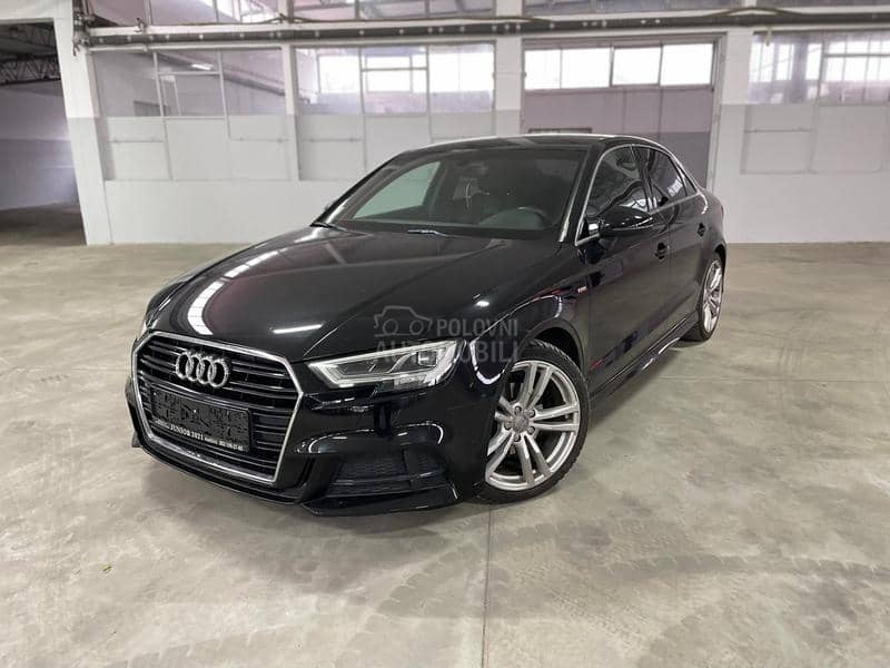 Audi A3 S Line