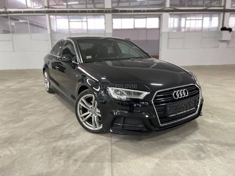 Audi A3 S Line