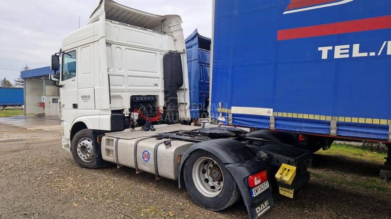 DAF Xf460FT