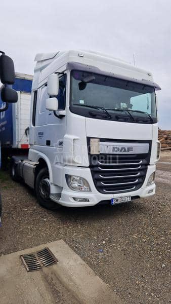 DAF Xf460FT