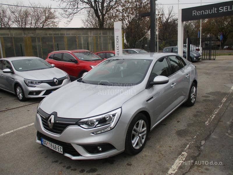 Renault Megane 1.3 TCE 115 ZEN