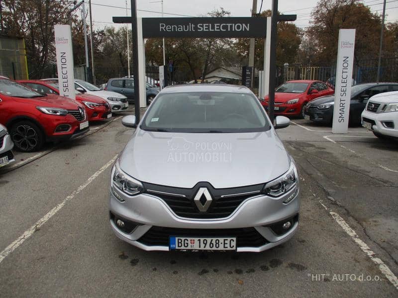 Renault Megane 1.3 TCE 115 ZEN