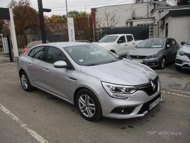 Renault Megane 1.3 TCE 115 ZEN