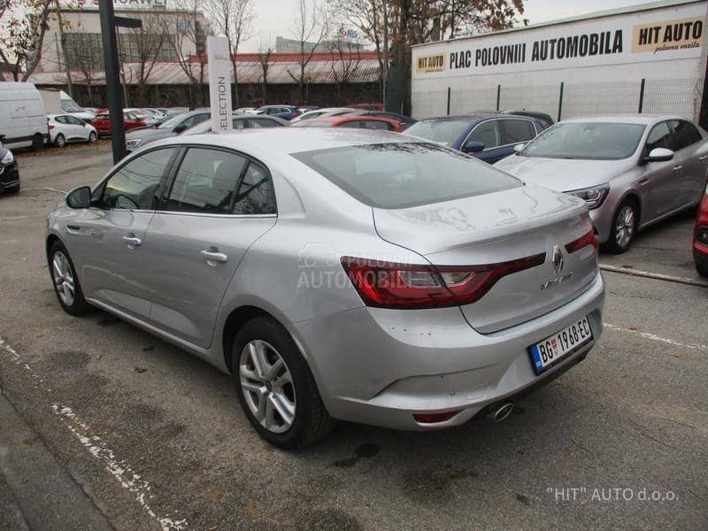 Renault Megane 1.3 TCE 115 ZEN