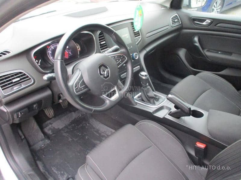 Renault Megane 1.3 TCE 115 ZEN