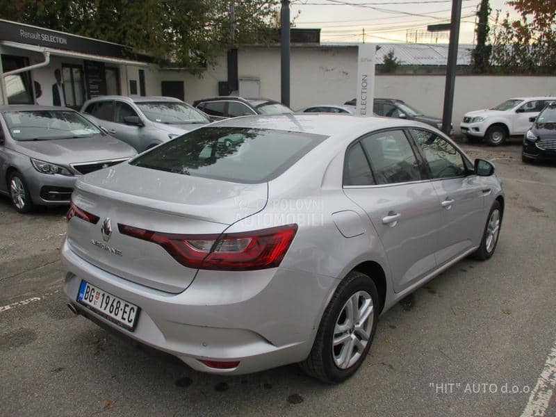 Renault Megane 1.3 TCE 115 ZEN