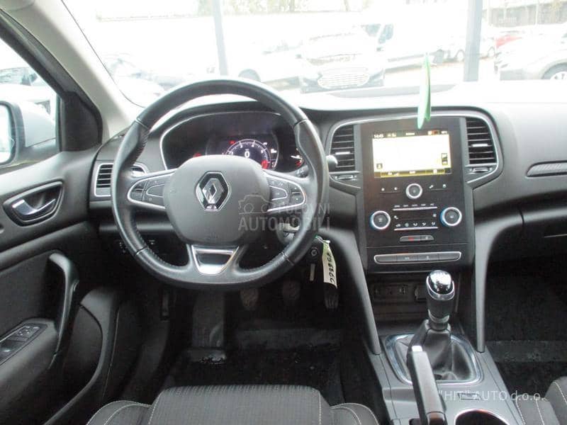 Renault Megane 1.3 TCE 115 ZEN