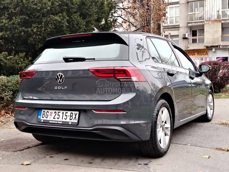 Volkswagen Golf 8 1.0 TSI Life