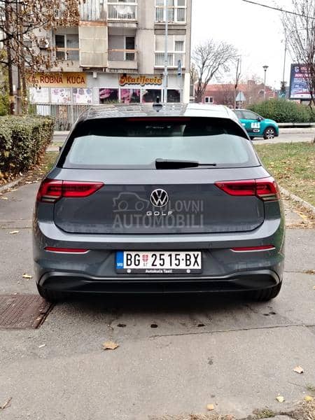 Volkswagen Golf 8 1.0 TSI Life