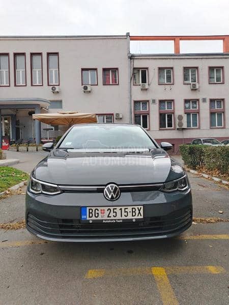 Volkswagen Golf 8 1.0 TSI Life