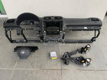 instrumental tabla za Volkswagen Golf 6