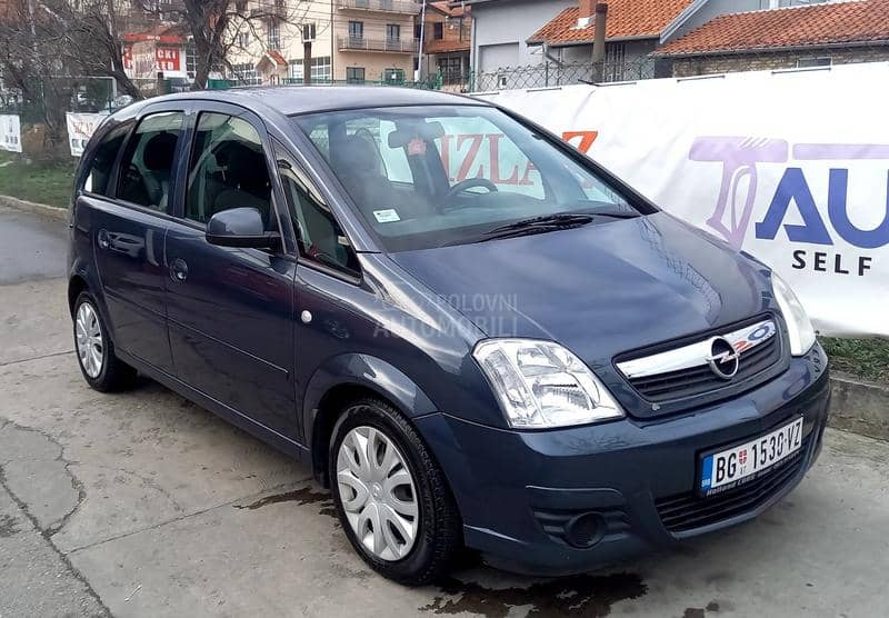 Opel Meriva 1.7 cdti