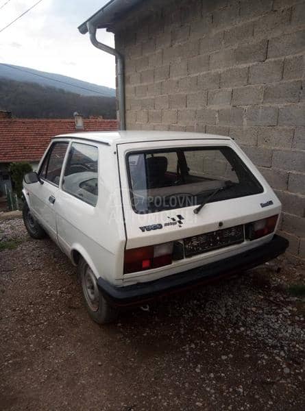 Zastava Yugo 55 1.1