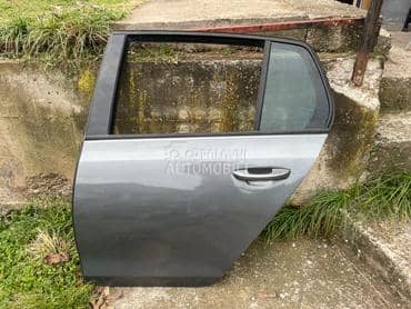 vrata za Volkswagen Golf 6