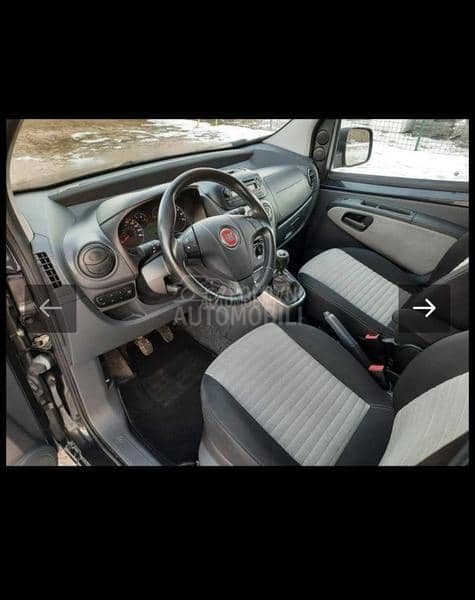 Fiat Qubo 