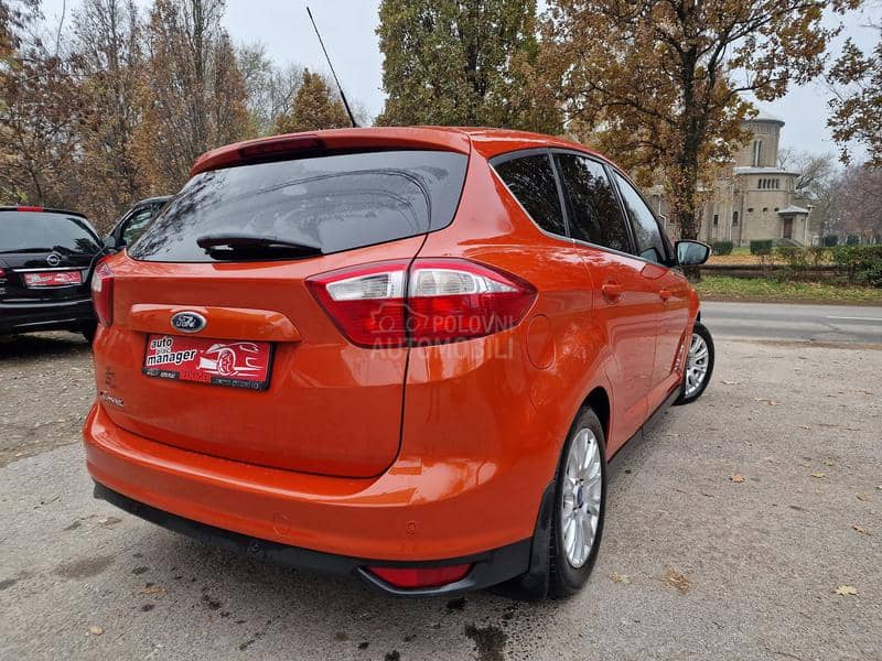 Ford C-Max 1.6  b.e.n.z.i.n