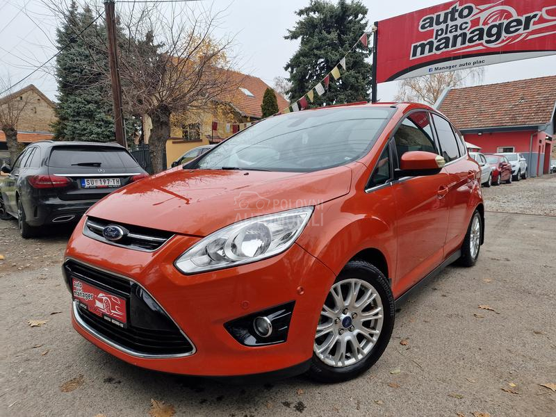 Ford C-Max 1.6  b.e.n.z.i.n