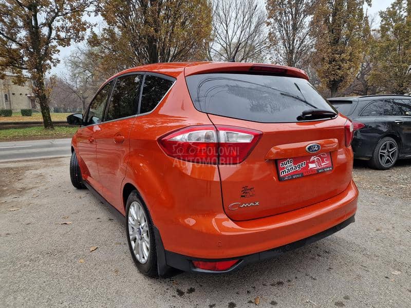 Ford C-Max 1.6  b.e.n.z.i.n