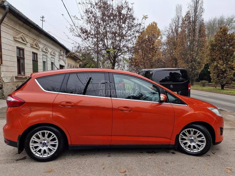 Ford C-Max 1.6  b.e.n.z.i.n