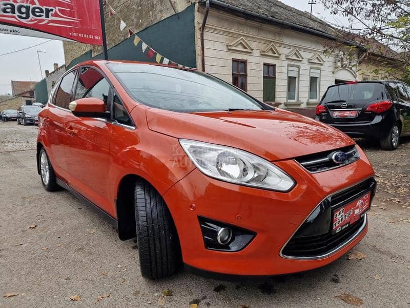 Ford C-Max 1.6  b.e.n.z.i.n