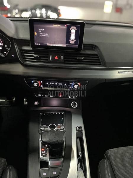 Audi Q5 S Line Virtual