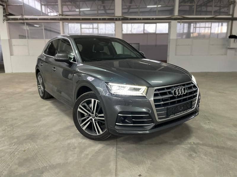 Audi Q5 S Line Virtual