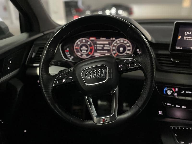 Audi Q5 S Line Virtual