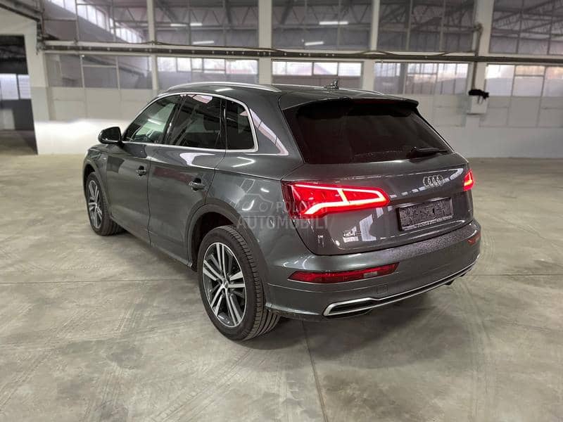 Audi Q5 S Line Virtual