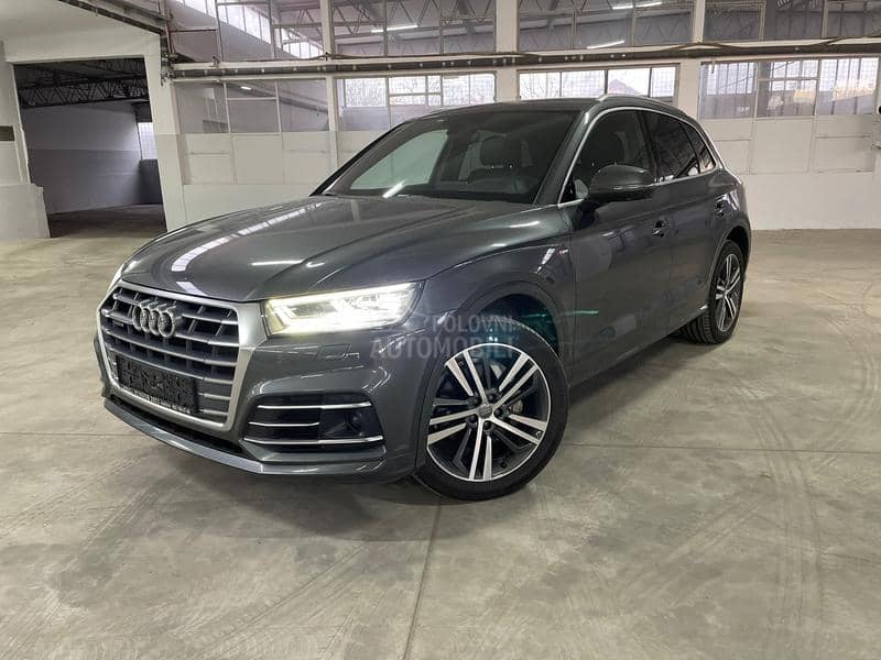 Audi Q5 S Line Virtual