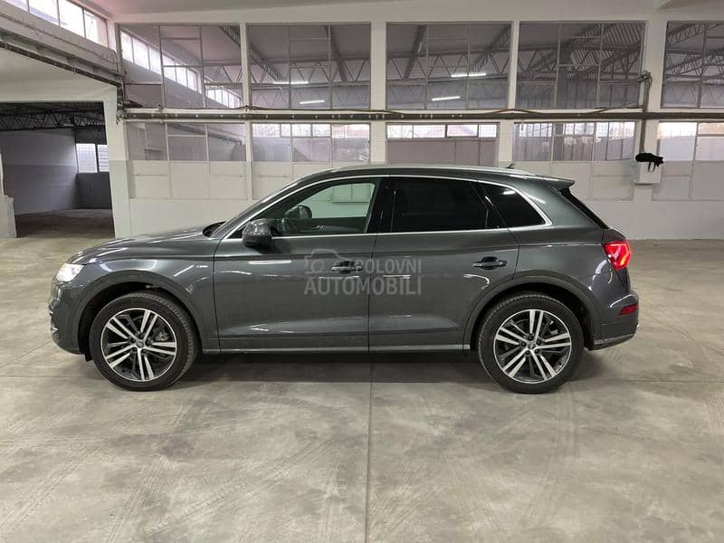 Audi Q5 S Line Virtual