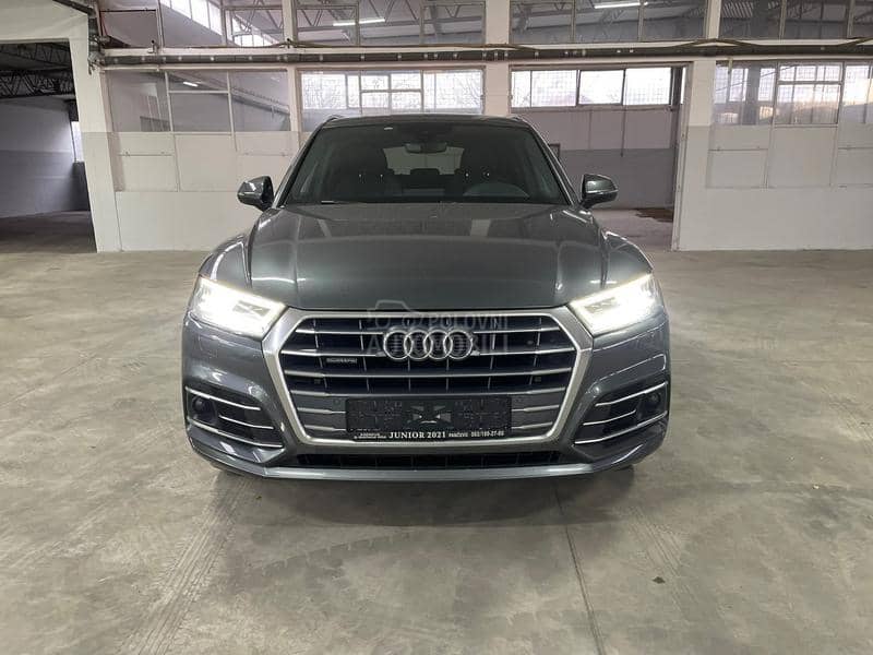 Audi Q5 S Line Virtual