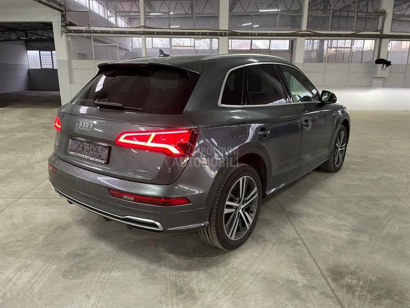 Audi Q5 S Line Virtual