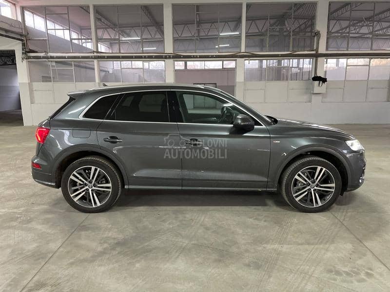 Audi Q5 S Line Virtual